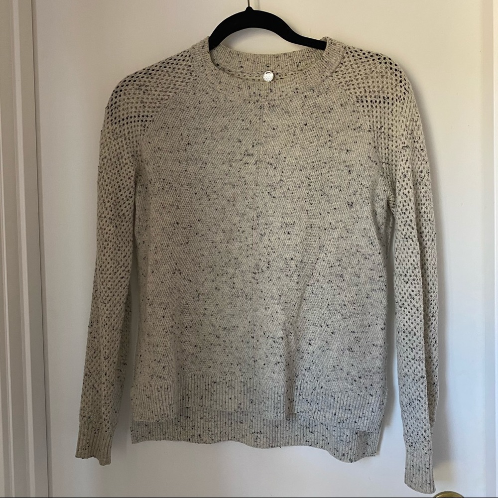 Margaret O’Leary Sweater 100% Cashmere